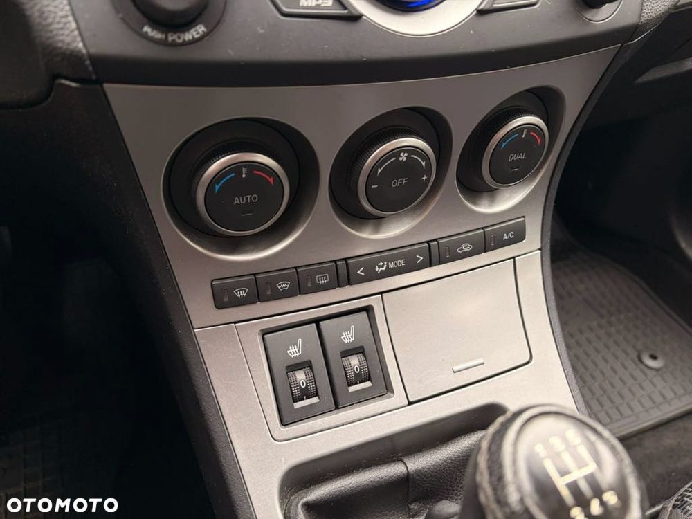 Mazda 3 1.6 MZR High-Line - 9