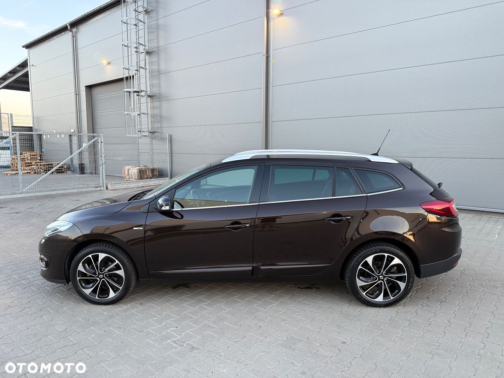 Renault Megane ENERGY TCe 130 Start & Stop Bose Edition - 11