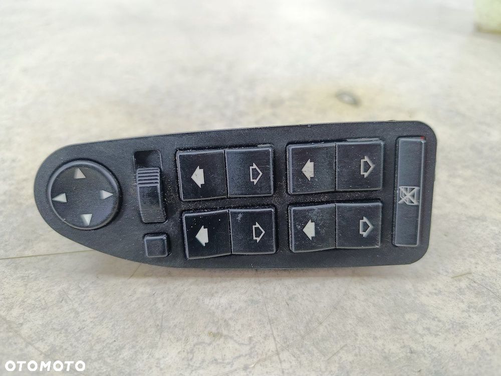 PANEL STEROWANIA SZYB I LUSTEREK BMW 5 E39 6904339 - 1