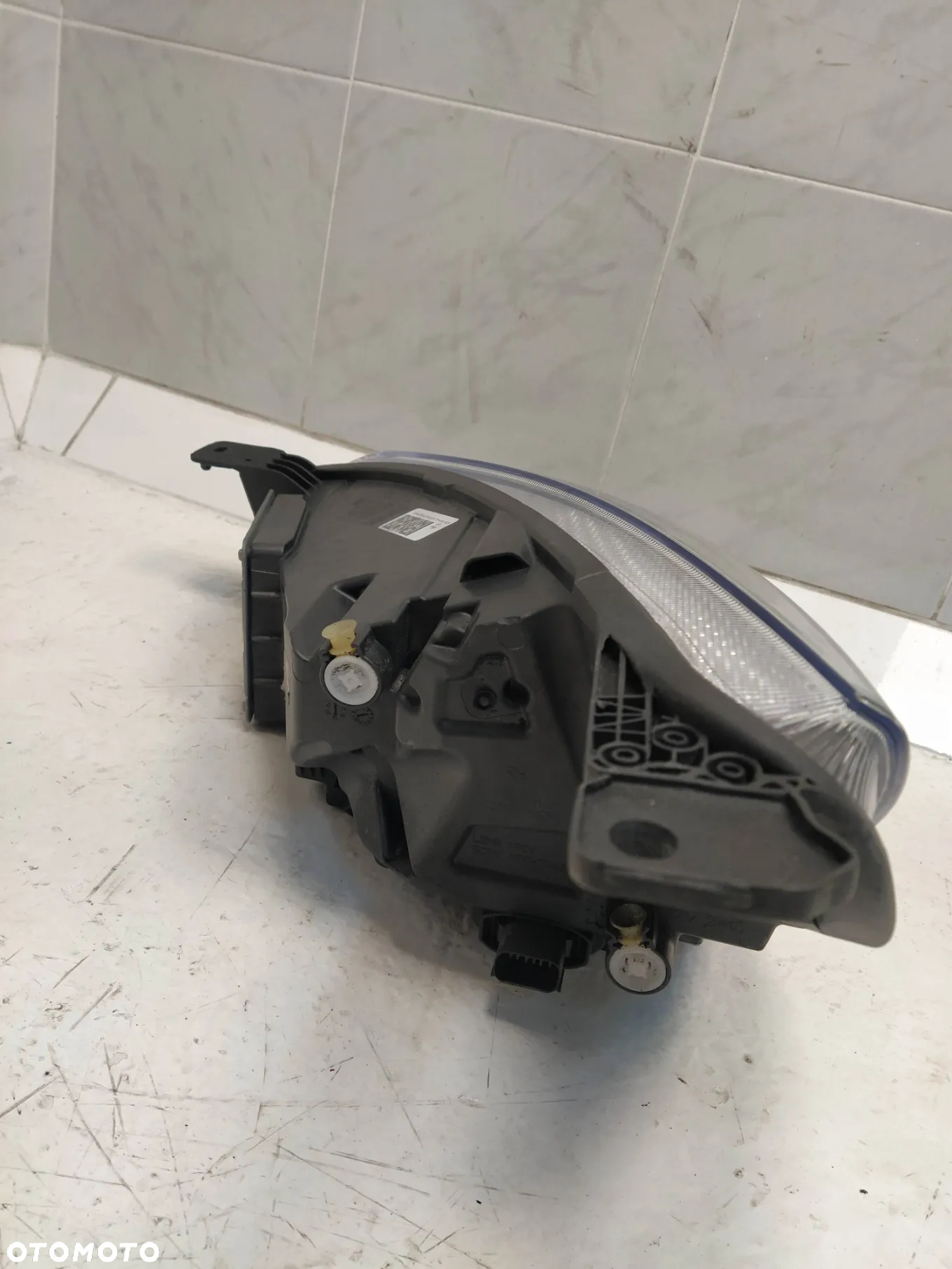 FORD FOCUS MK4 LAMPA PRZÓD PRZEDNIA PRAWA FULL LED PRZETWORNICA ORYGINAŁ - 6