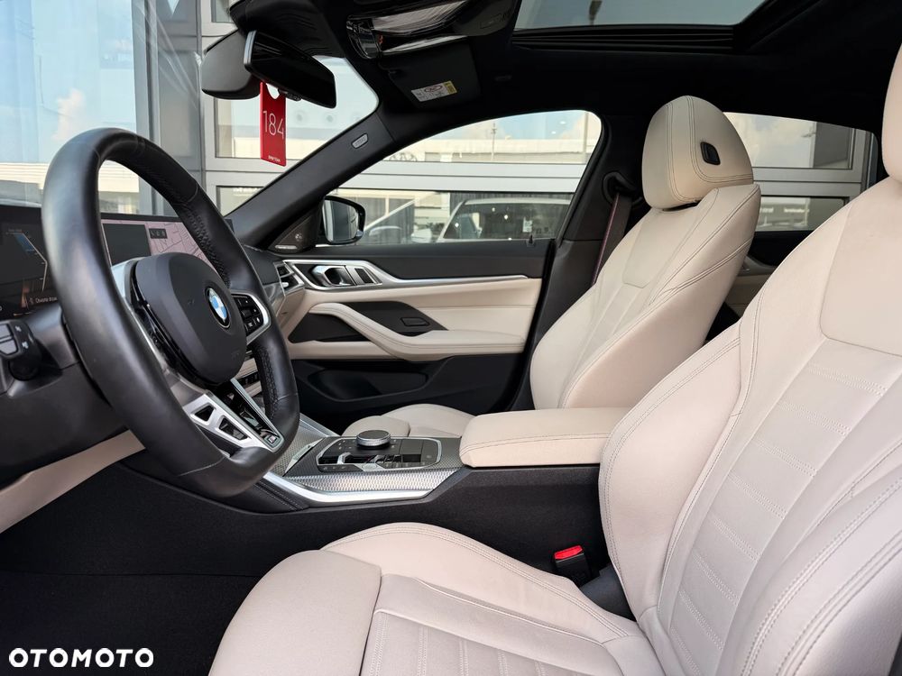 BMW Seria 4 420d xDrive M Sport sport - 27