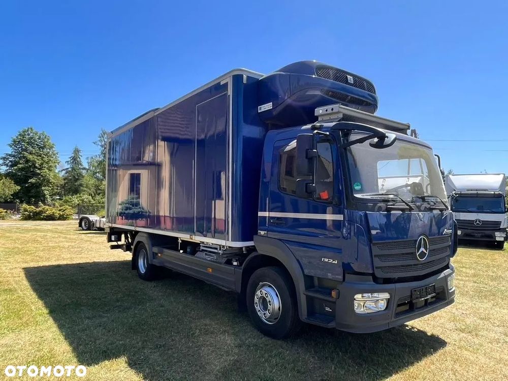 Mercedes-Benz ATEGO 1324L CHŁODNIA 6.20 m | 15 PALET | - 14