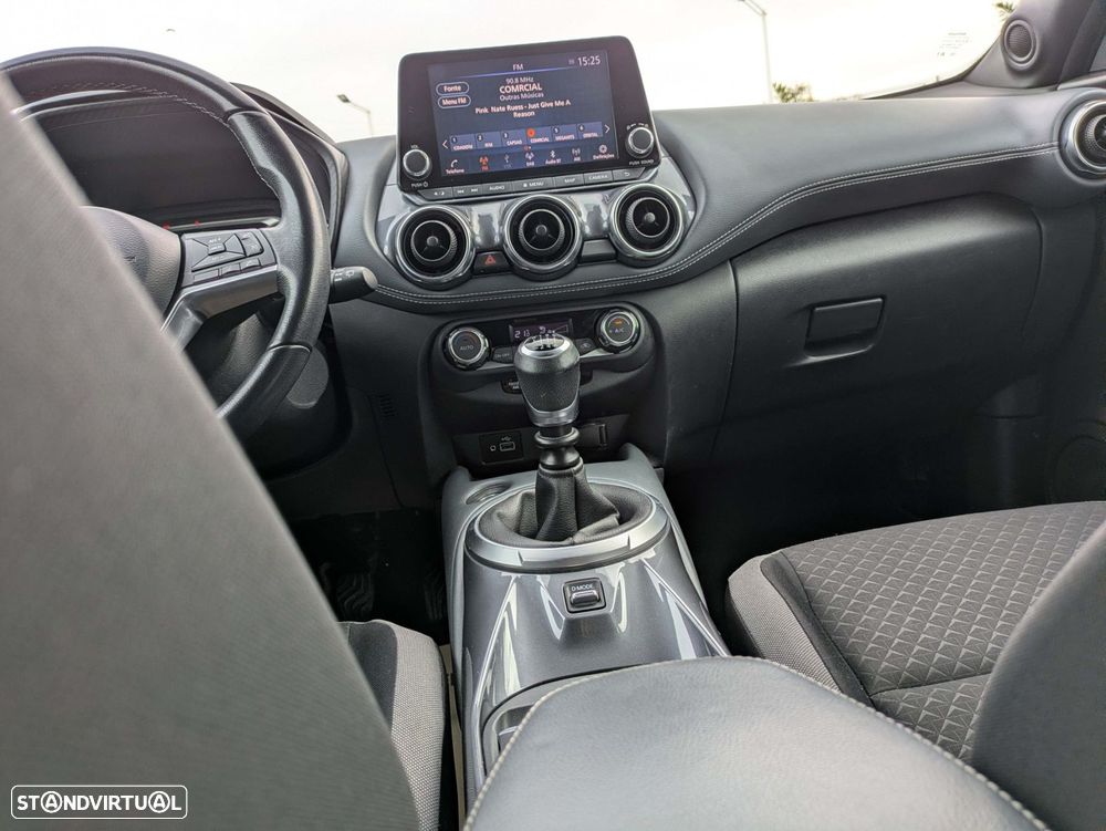 Nissan Juke 1.0 DIG-T N-Connecta - 21