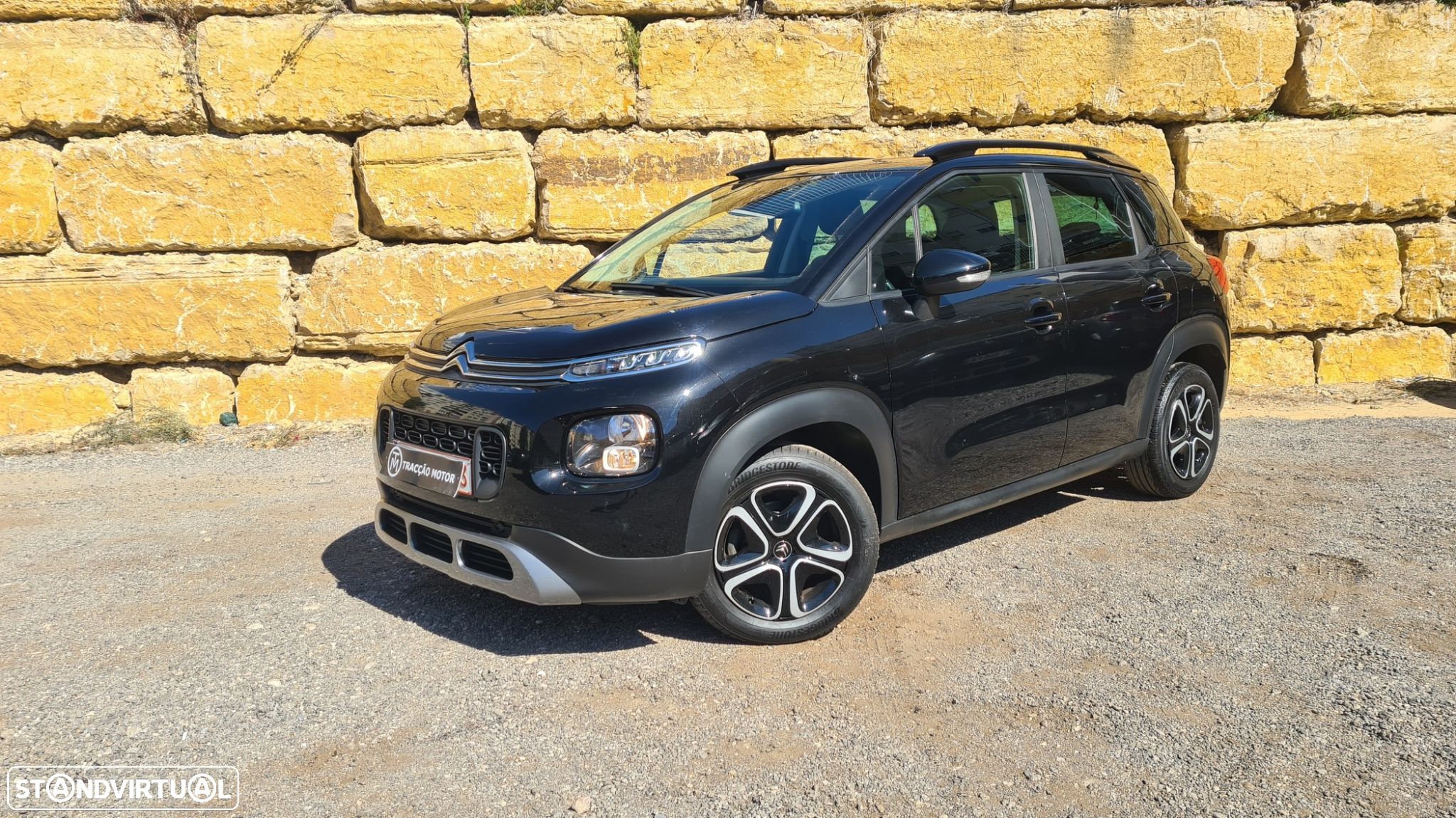 Citroën C3 Aircross - 1