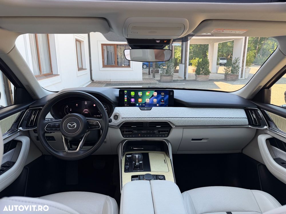 Mazda CX-60 AWD PHEV Aut. TAKUMI PLUS - 9