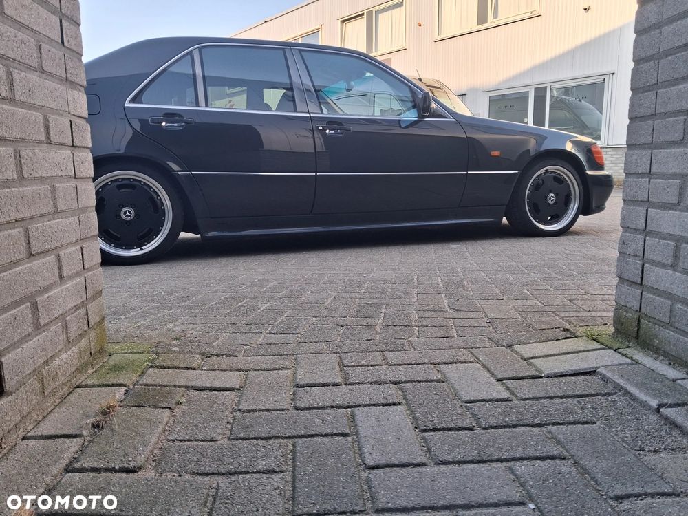 Mercedes-Benz Klasa S - 3