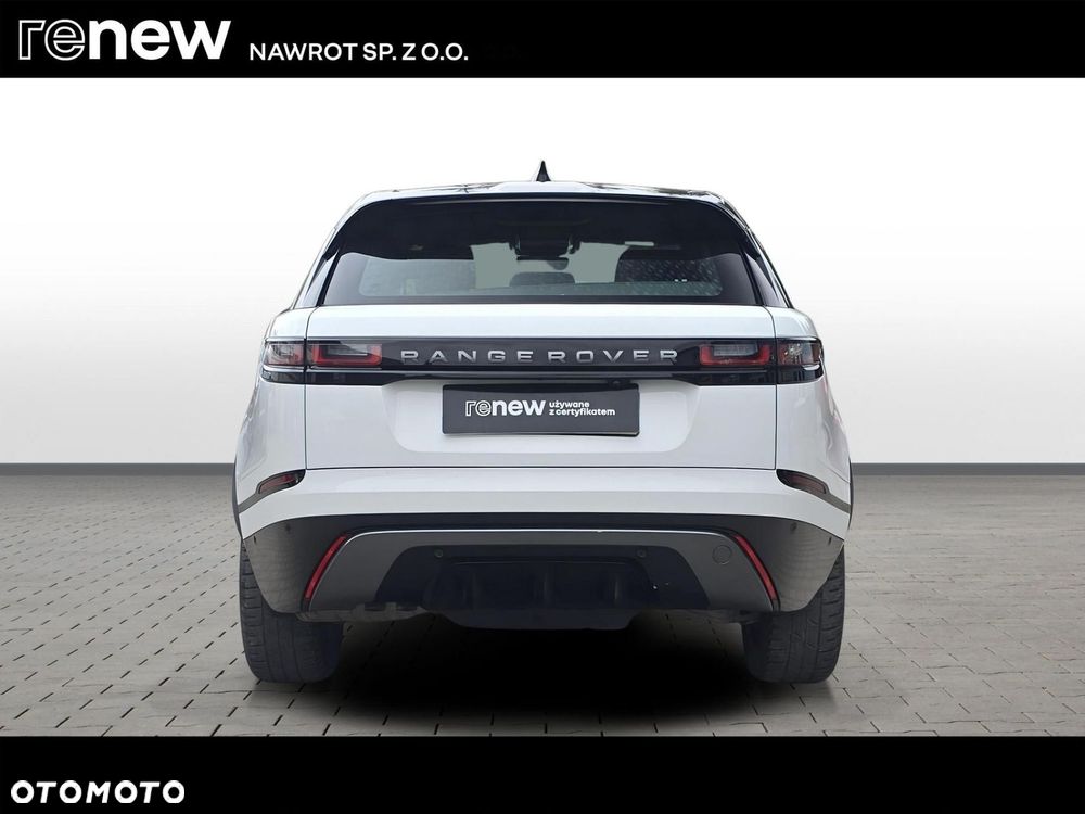 Land Rover Range Rover Velar - 4