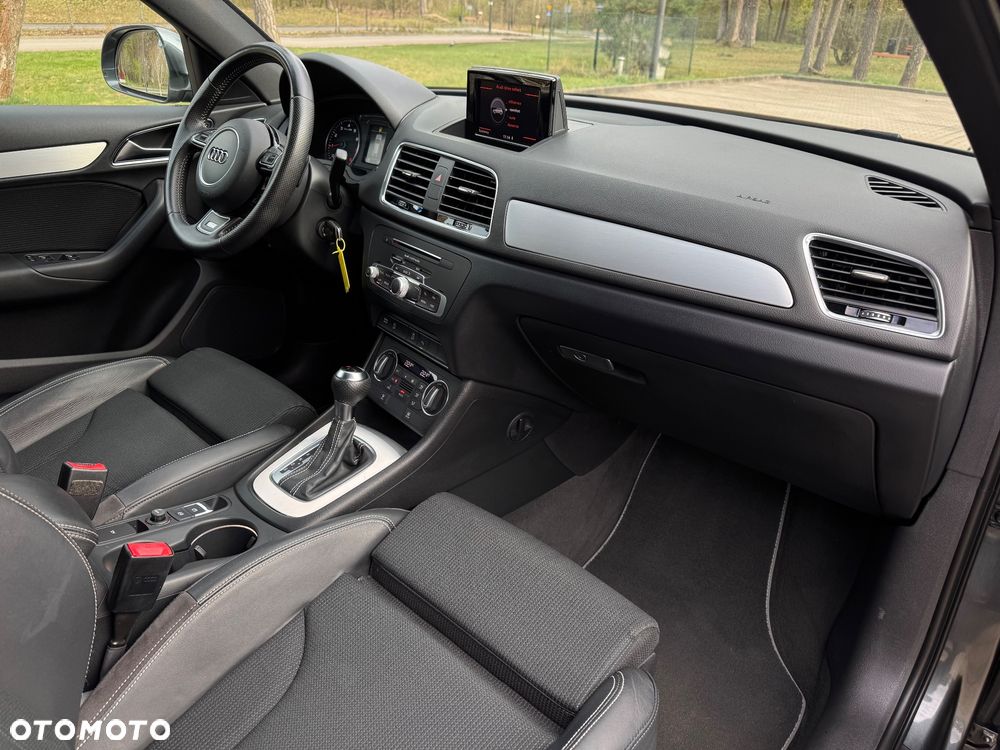 Audi Q3 1.4 TFSI Cylinder on demand S tronic sport - 31