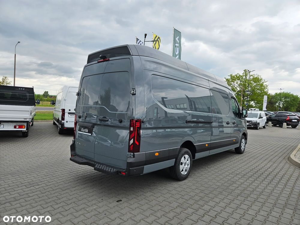 Renault Master Furgon RWD L4H3 170 KM - 5