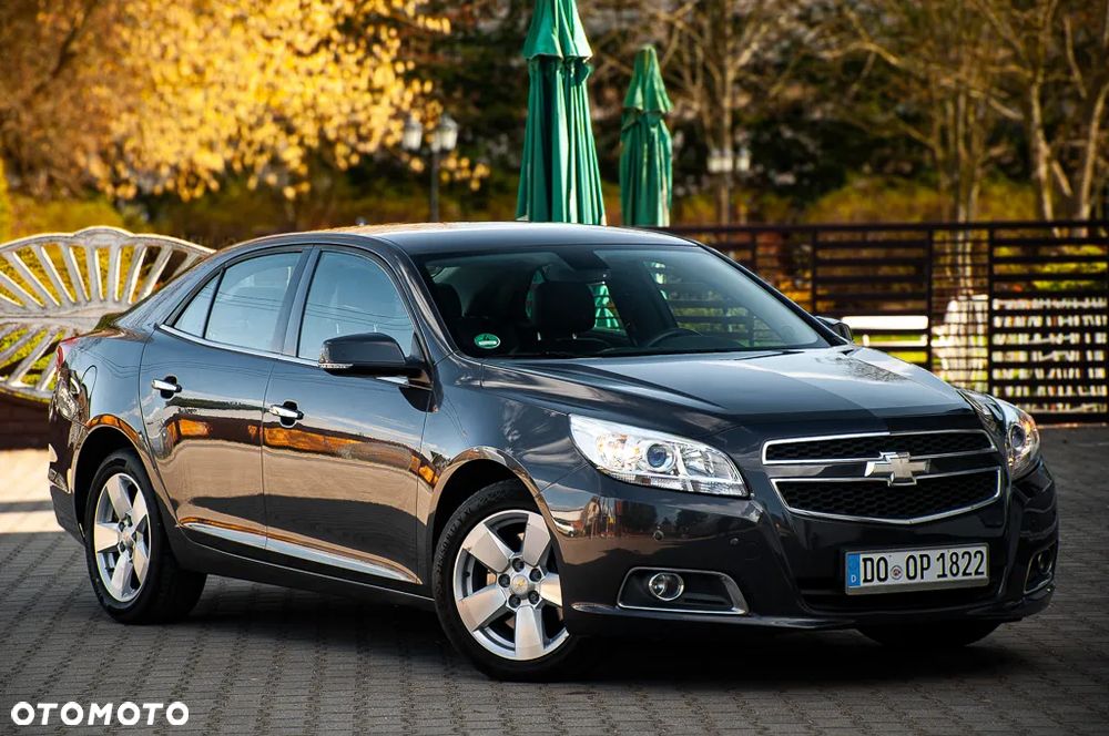 Chevrolet Malibu 2.0 d LT - 28
