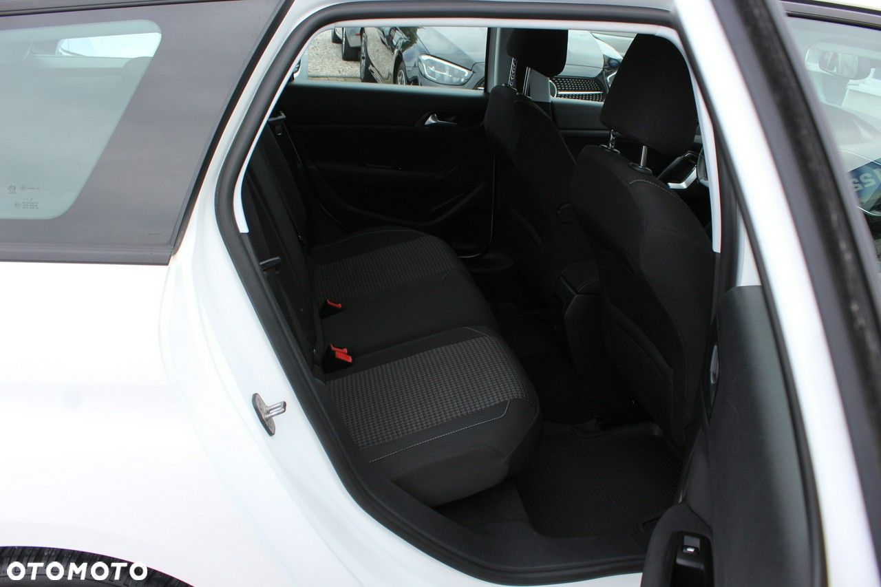 Peugeot 308 SW 1.5 BlueHDi Active S&S - 9