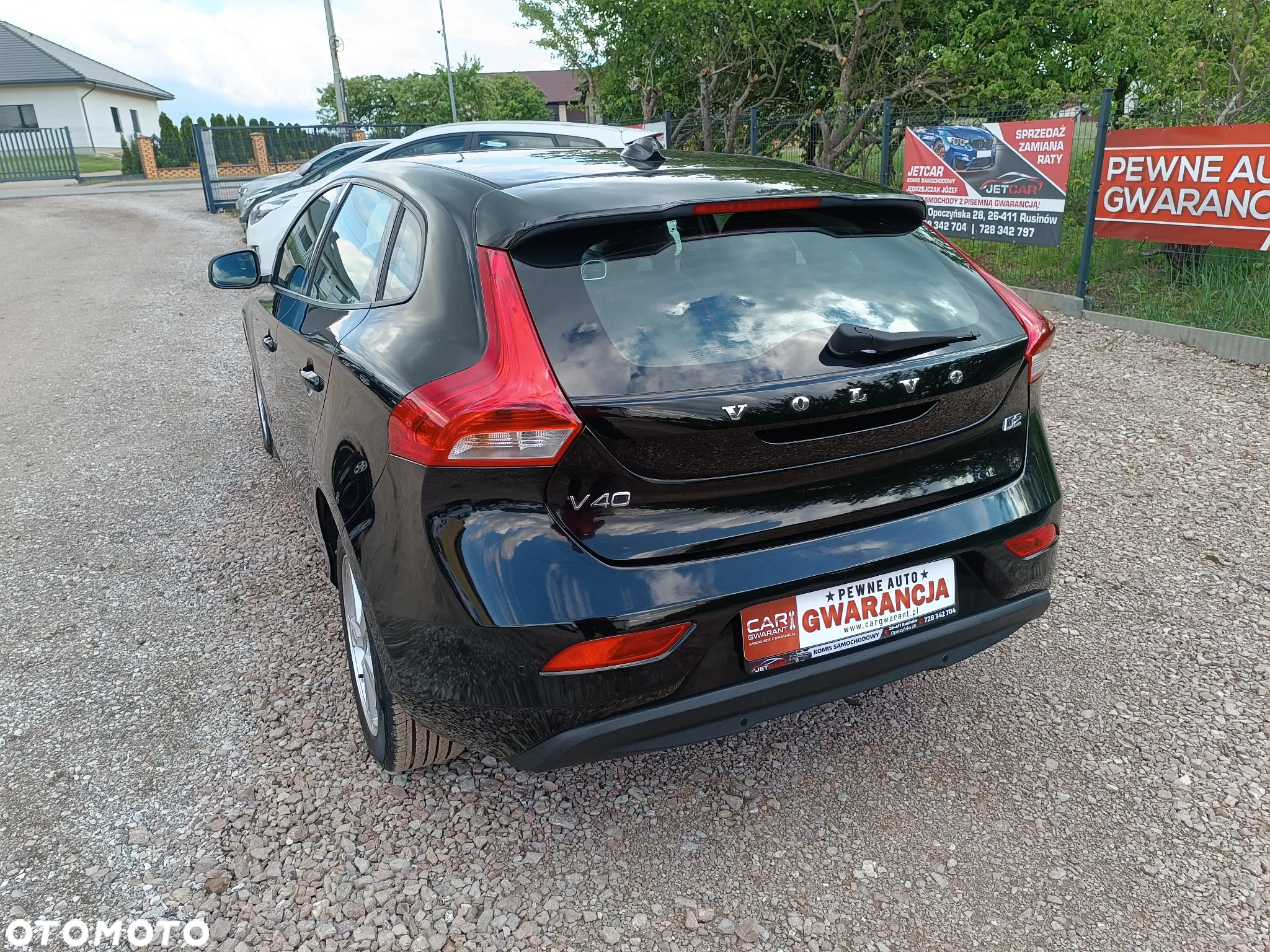 Volvo V40 D2 Drive-E Dynamic Edition - 21