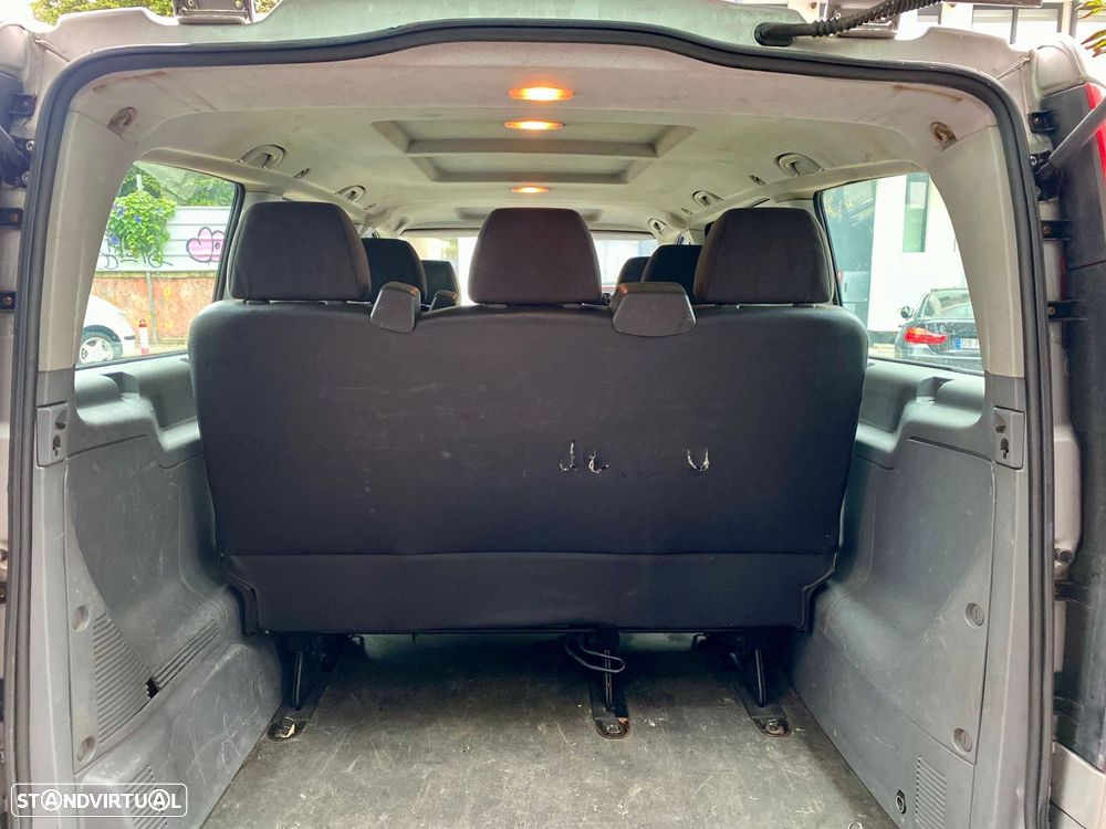 Mercedes-Benz Vito 111 CDi/32 9L - 29