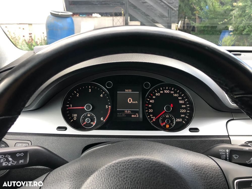 Volkswagen Passat Variant 2.0 Blue TDI DPF Comfortline - 8