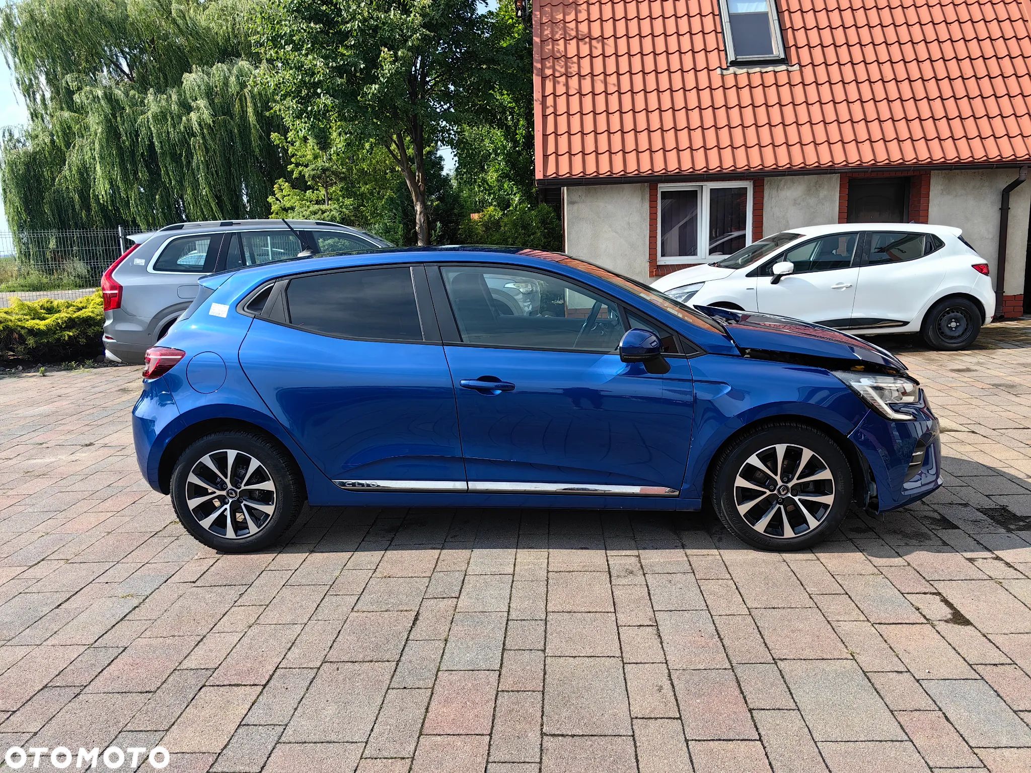 Renault Clio TCe 100 BUSINESS EDITION - 1