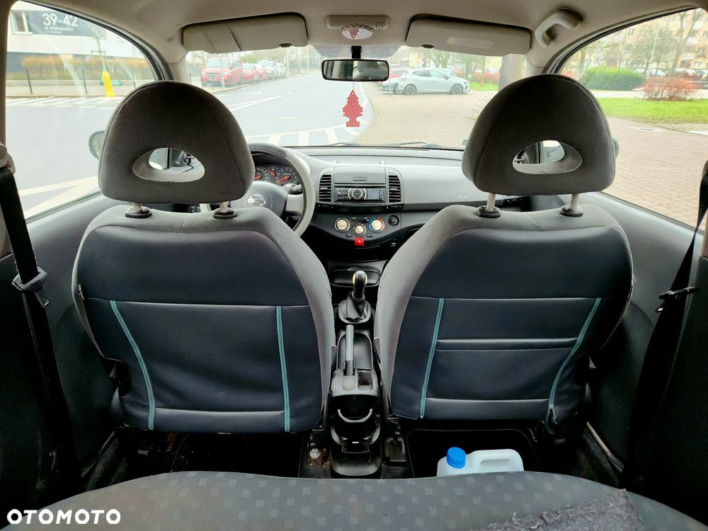 Nissan Micra 1.2 edition 25 Jahre - 10