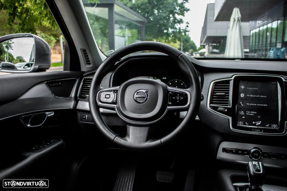 Volvo XC 90 2.0 D4 Momentum - 37