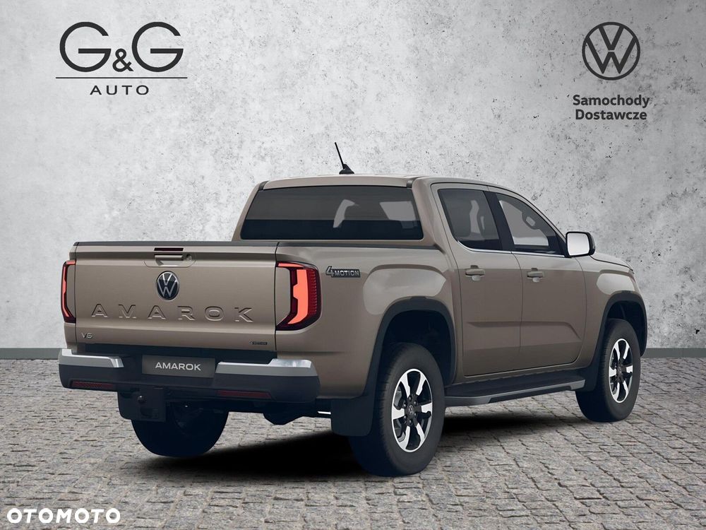 Volkswagen Amarok - 6