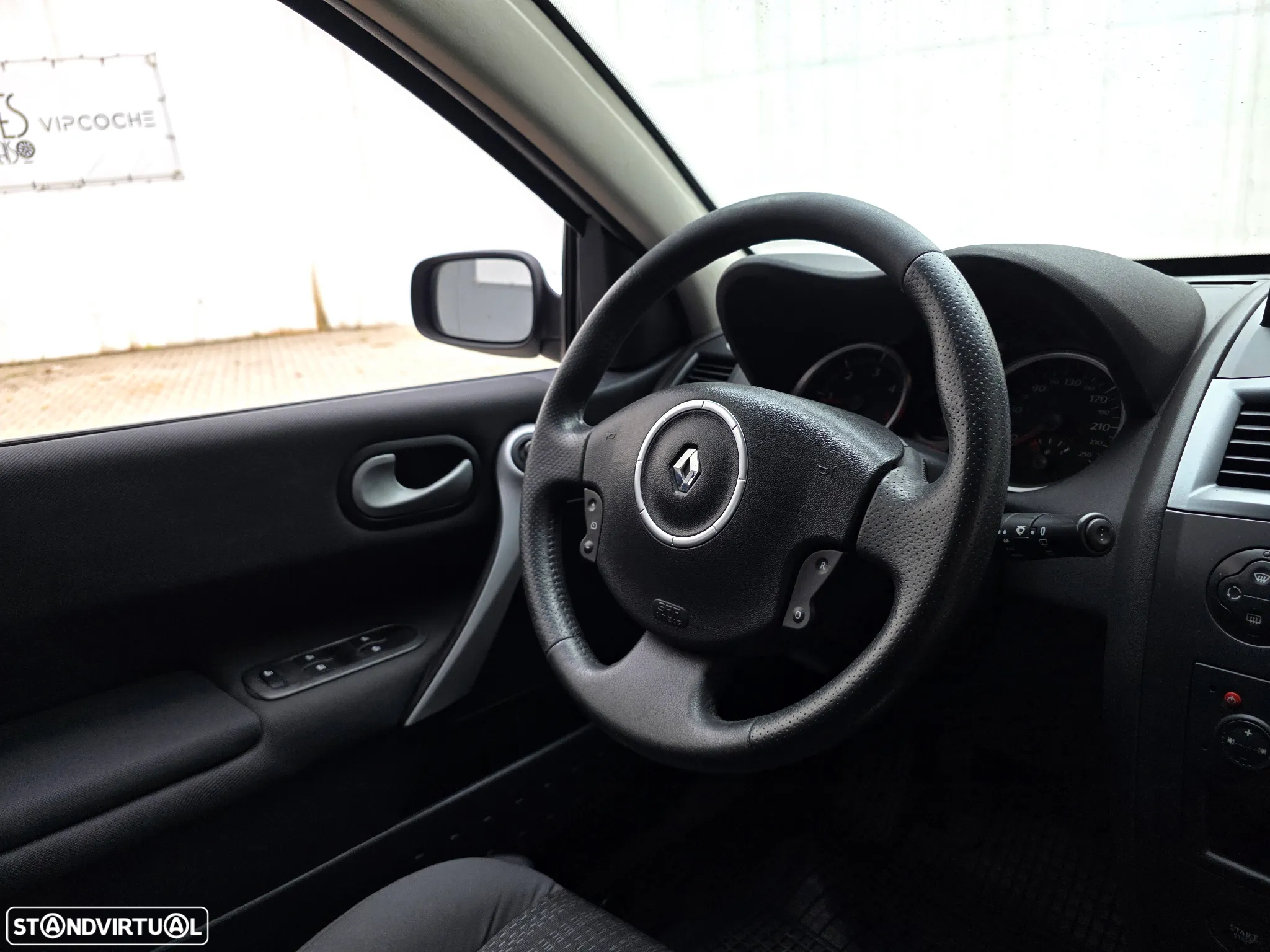 Renault Mégane Break 1.5 dCi Dynamique S - 46