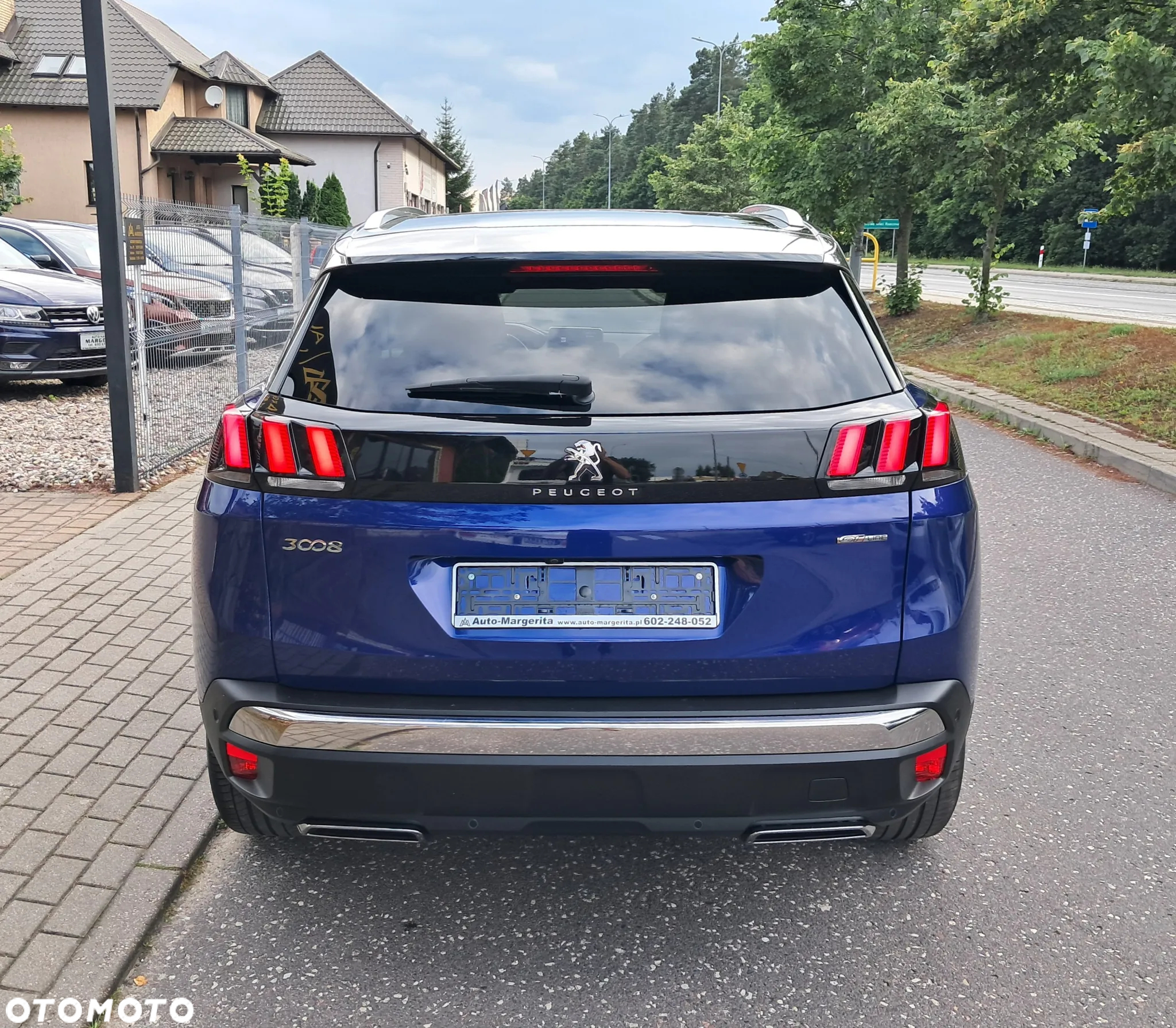 Peugeot 3008 1.2 PureTech GT S&S - 35
