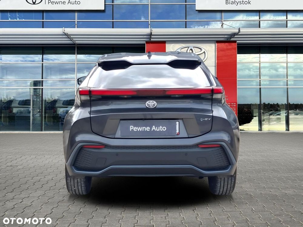 Toyota C-HR 1.8 Hybrid Style - 4