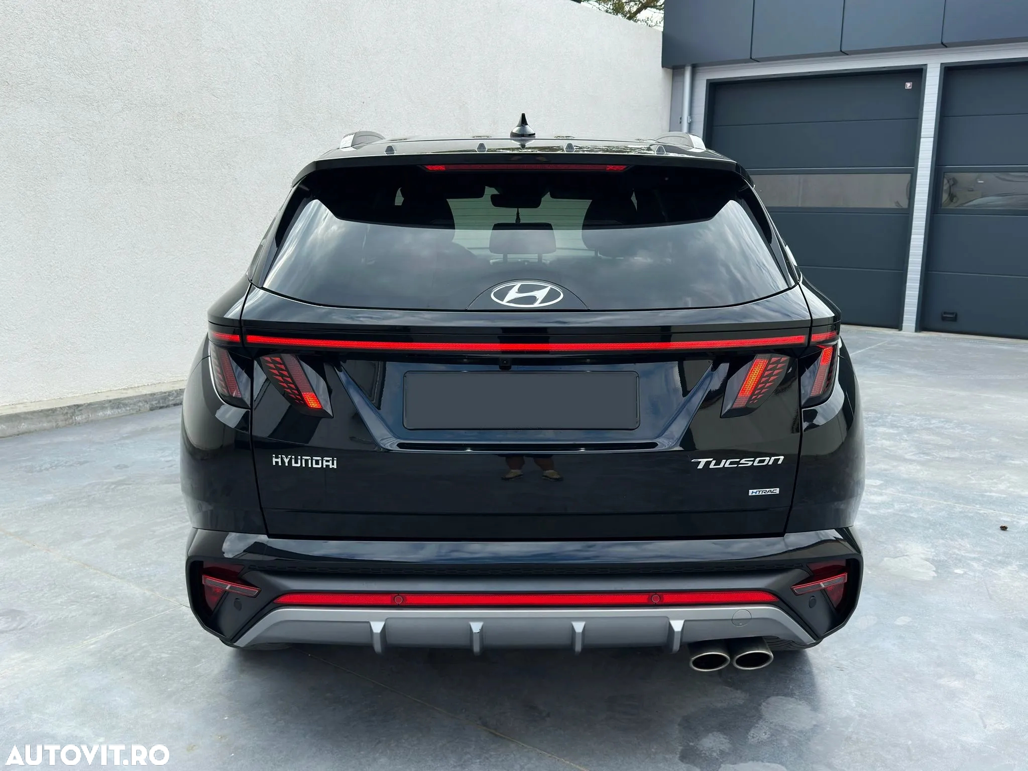 Hyundai Tucson 1.6 T-GDi HEV 4WD N Line - 7