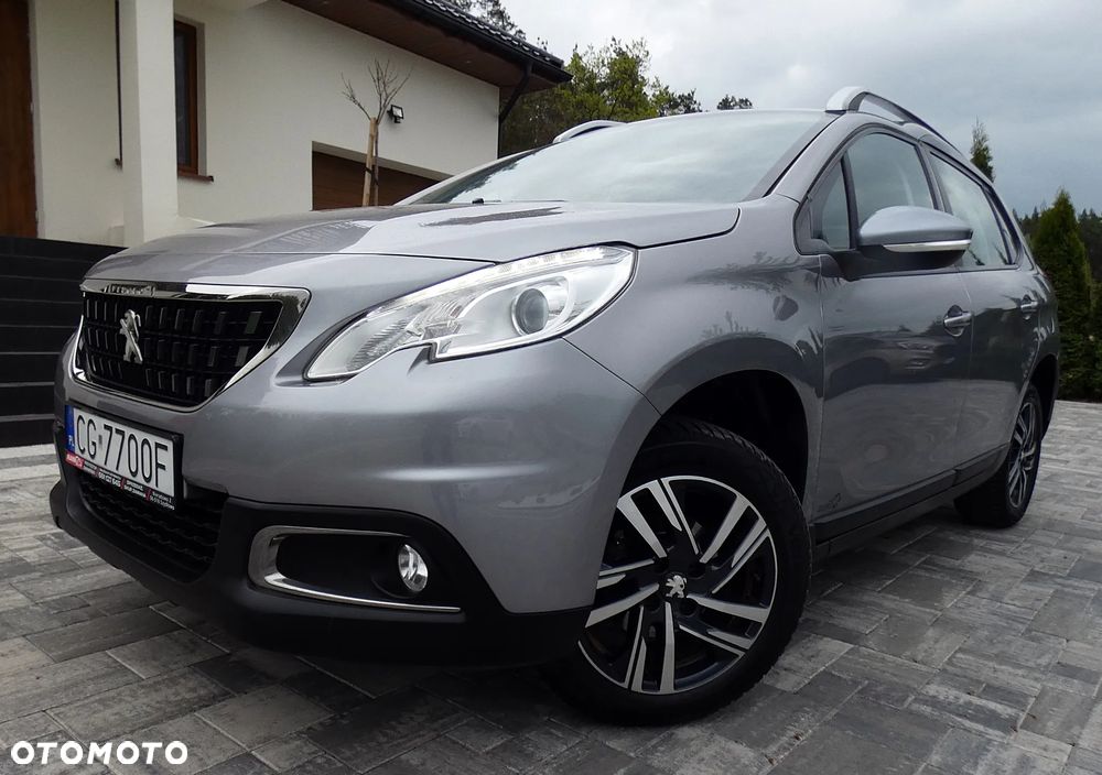 Peugeot 2008 1.2 Pure Tech Crossway S&S - 32