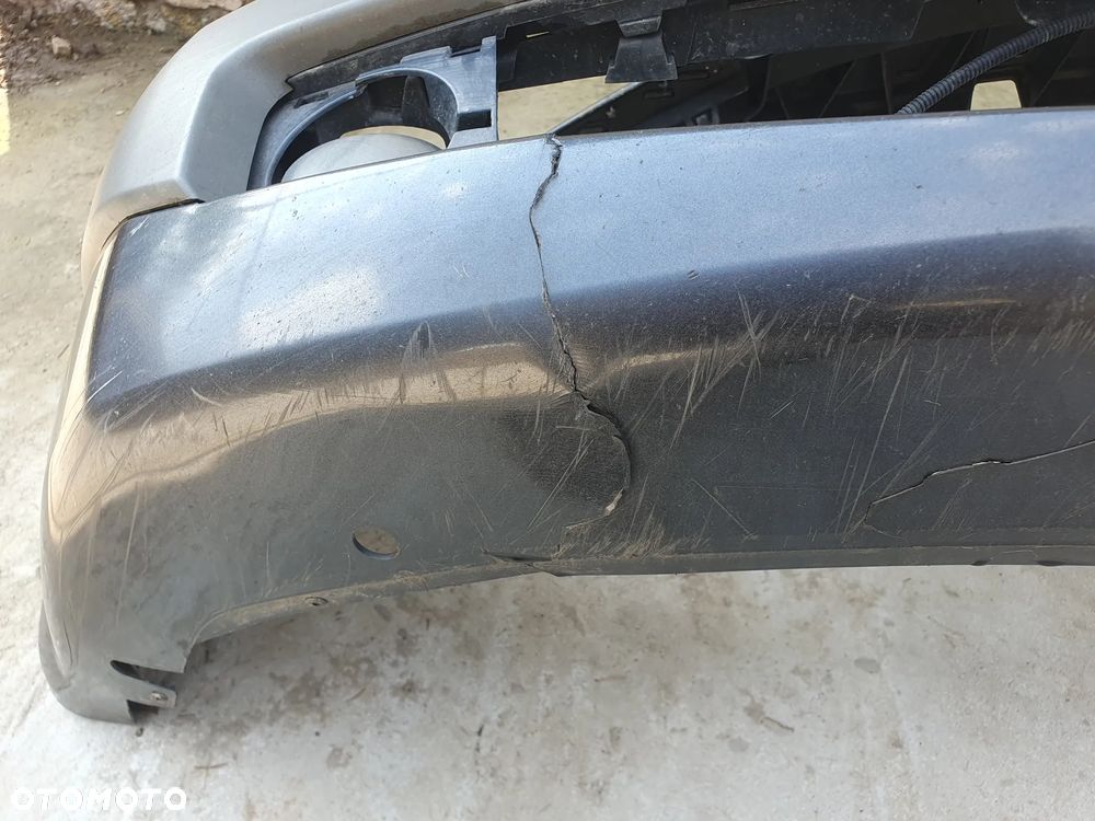 RENAULT MEGANE II 2 LIFT ZDERZAK PRZEDNI PRZÓD HALOGENY - 6