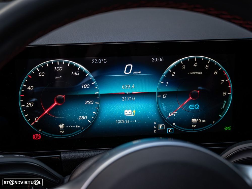 Mercedes-Benz GLA 250 e AMG Line - 24