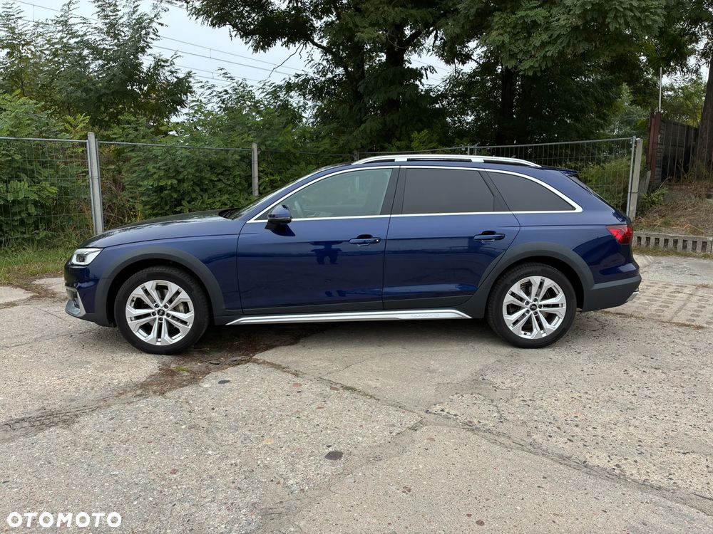 Audi A4 Allroad 2023 photo 2