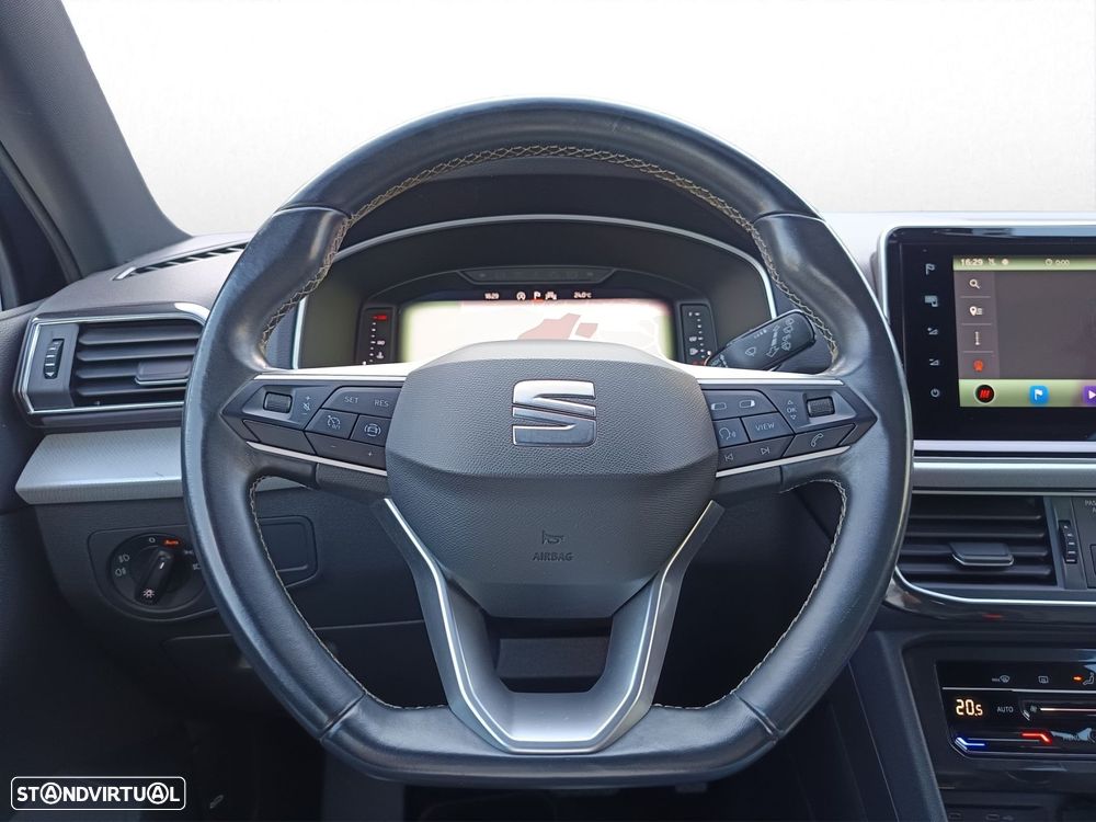 SEAT Tarraco 2.0 TDI Style Plus DSG - 13