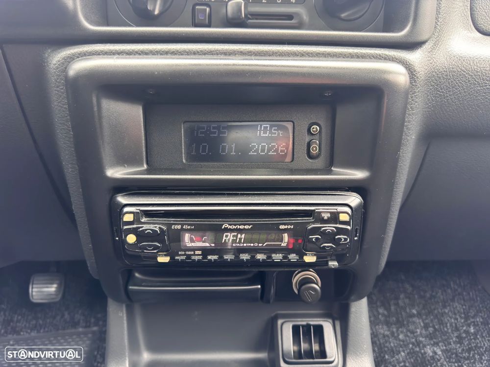 Opel Frontera 2.2 DTi Sport RS - 20