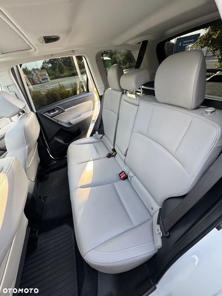 Subaru Forester - 13