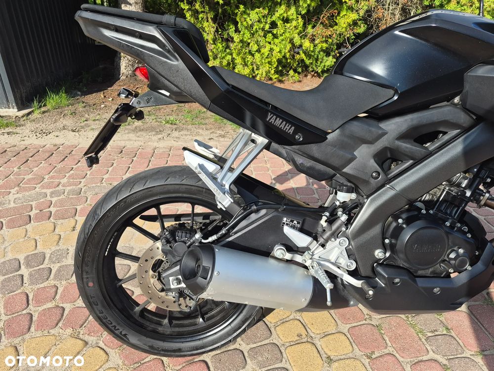 Yamaha MT - 7