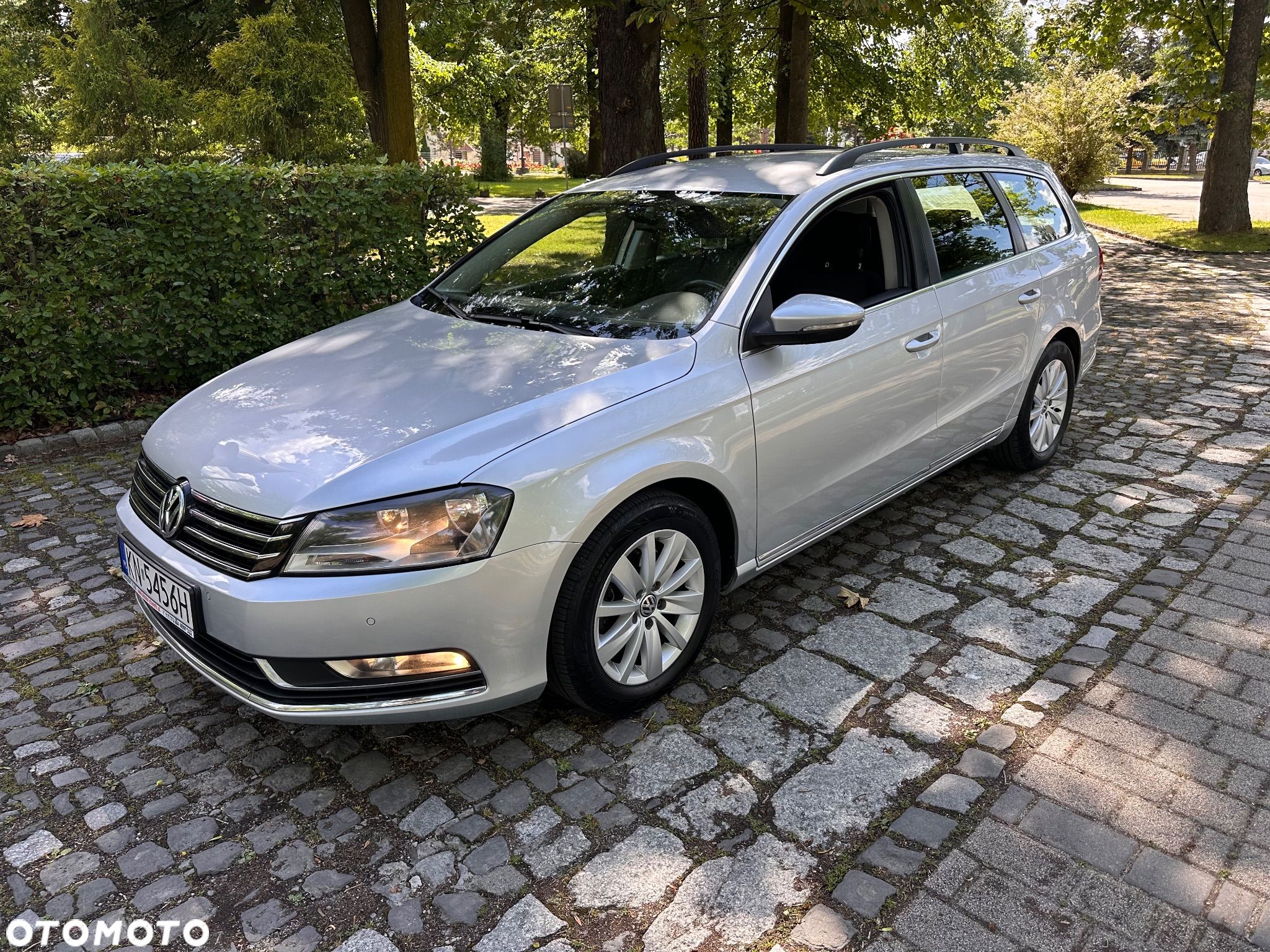 Volkswagen Passat 2.0 TDI Comfortline DSG - 1