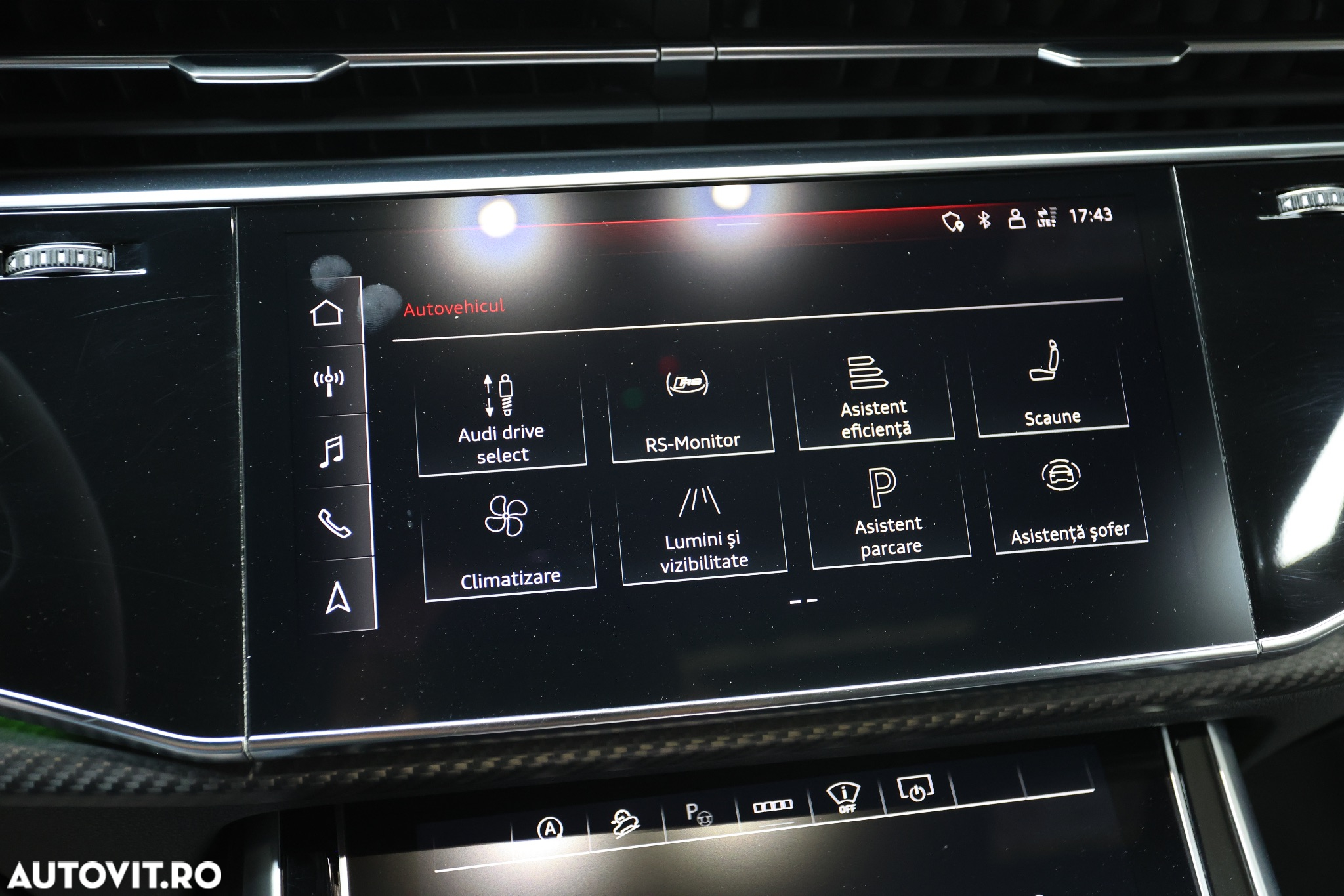 Audi RS Q8 RSQ8 quattro Tiptronic MHEV - 26