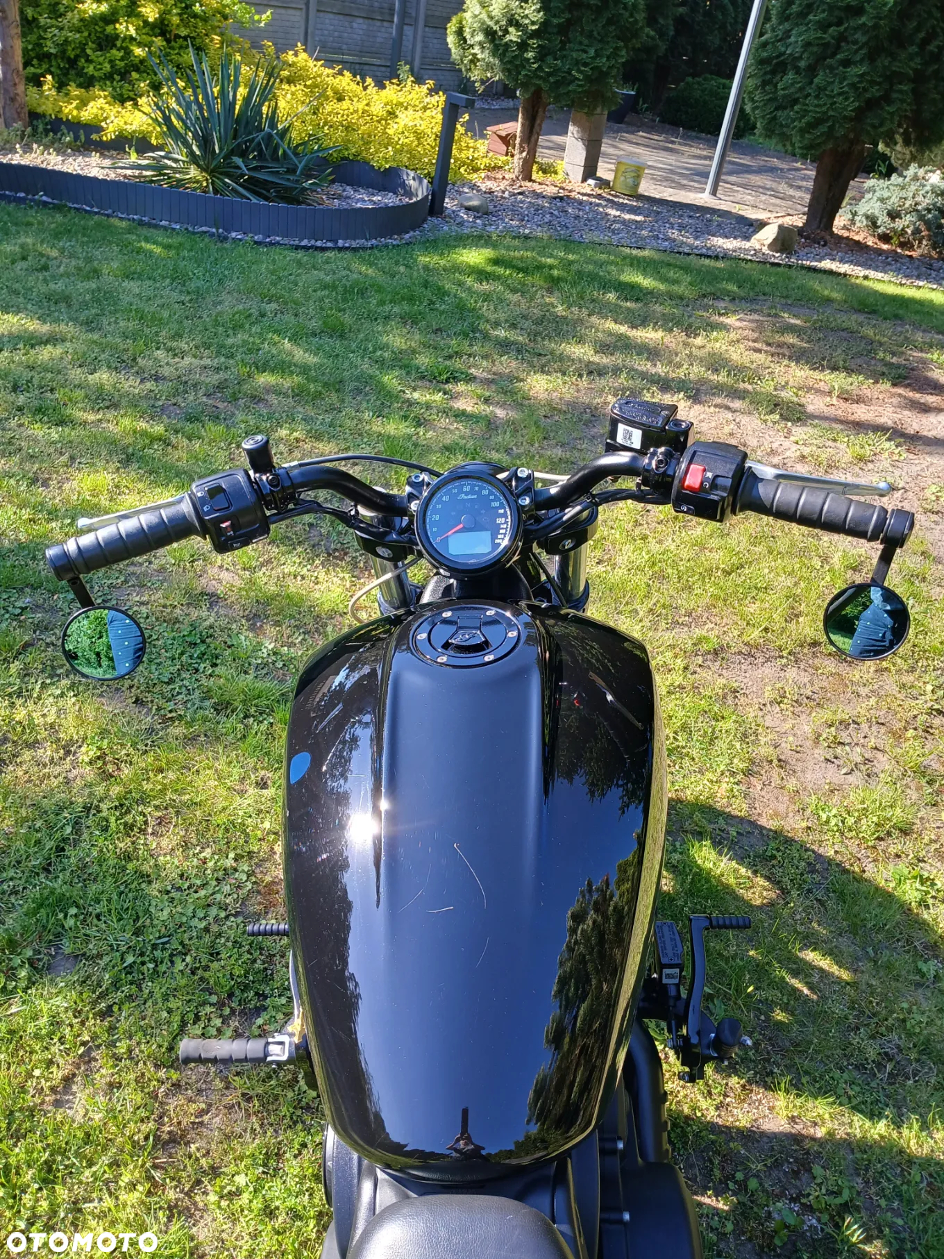 Indian Scout - 32
