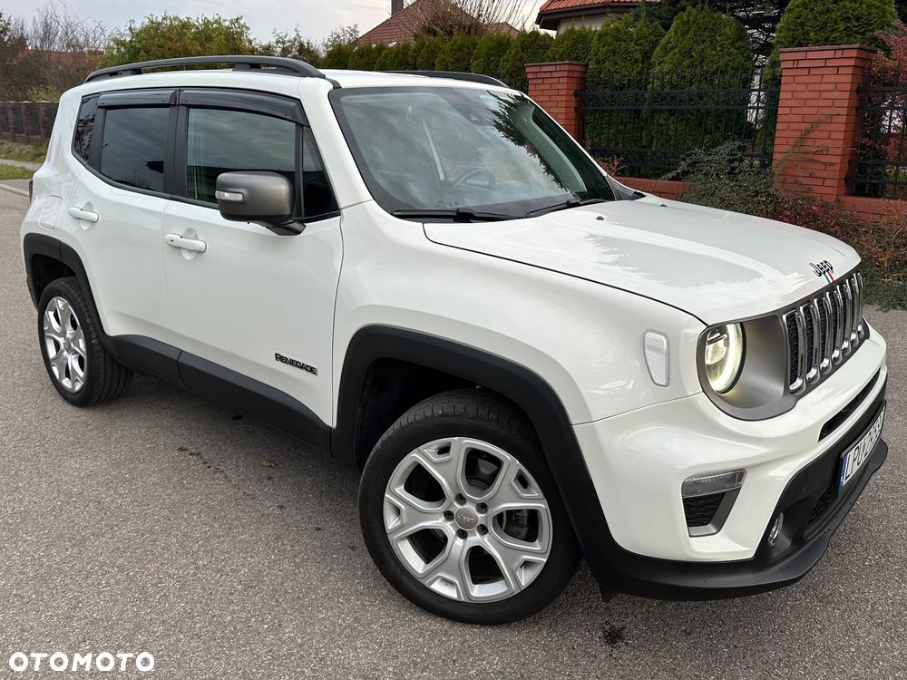 Jeep Renegade 1.3 GSE T4 Turbo Limited 4x4 S&S - 16