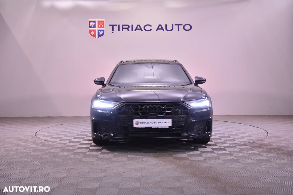 Audi A6 - 8