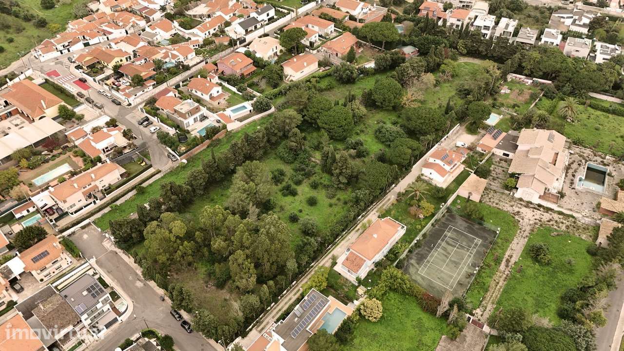 Lote 518 m2, Aldeia de Juso, Cascais - Grande imagem: 2/44