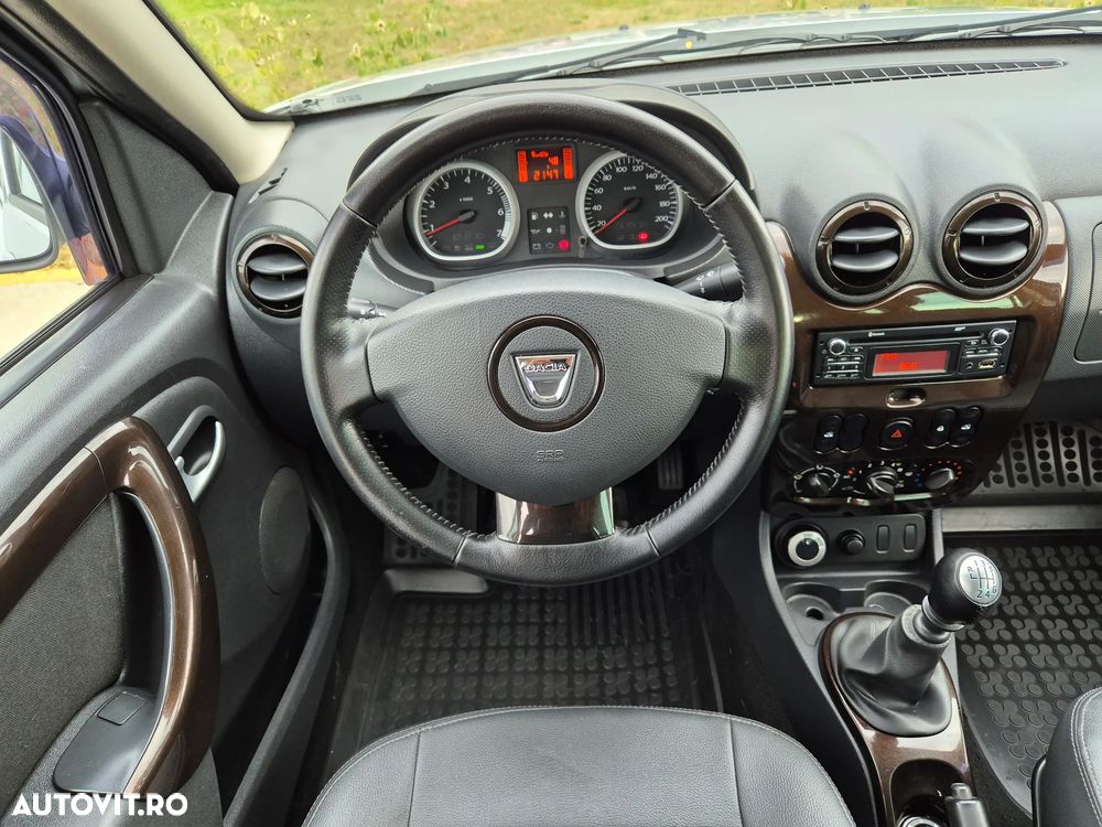 Dacia Duster 1.5 dCi 4x4 Laureate - 13