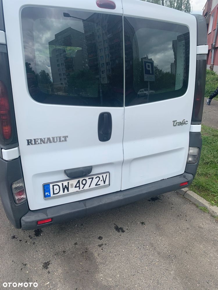 Renault Trafic - 4