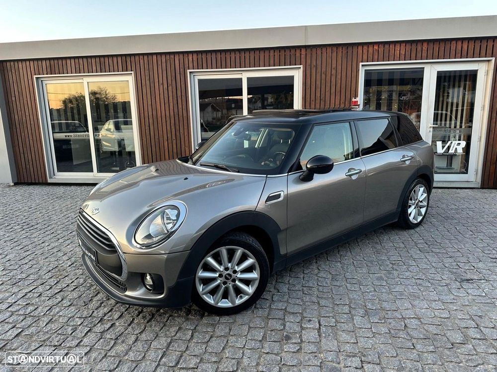 MINI Clubman One D - 21