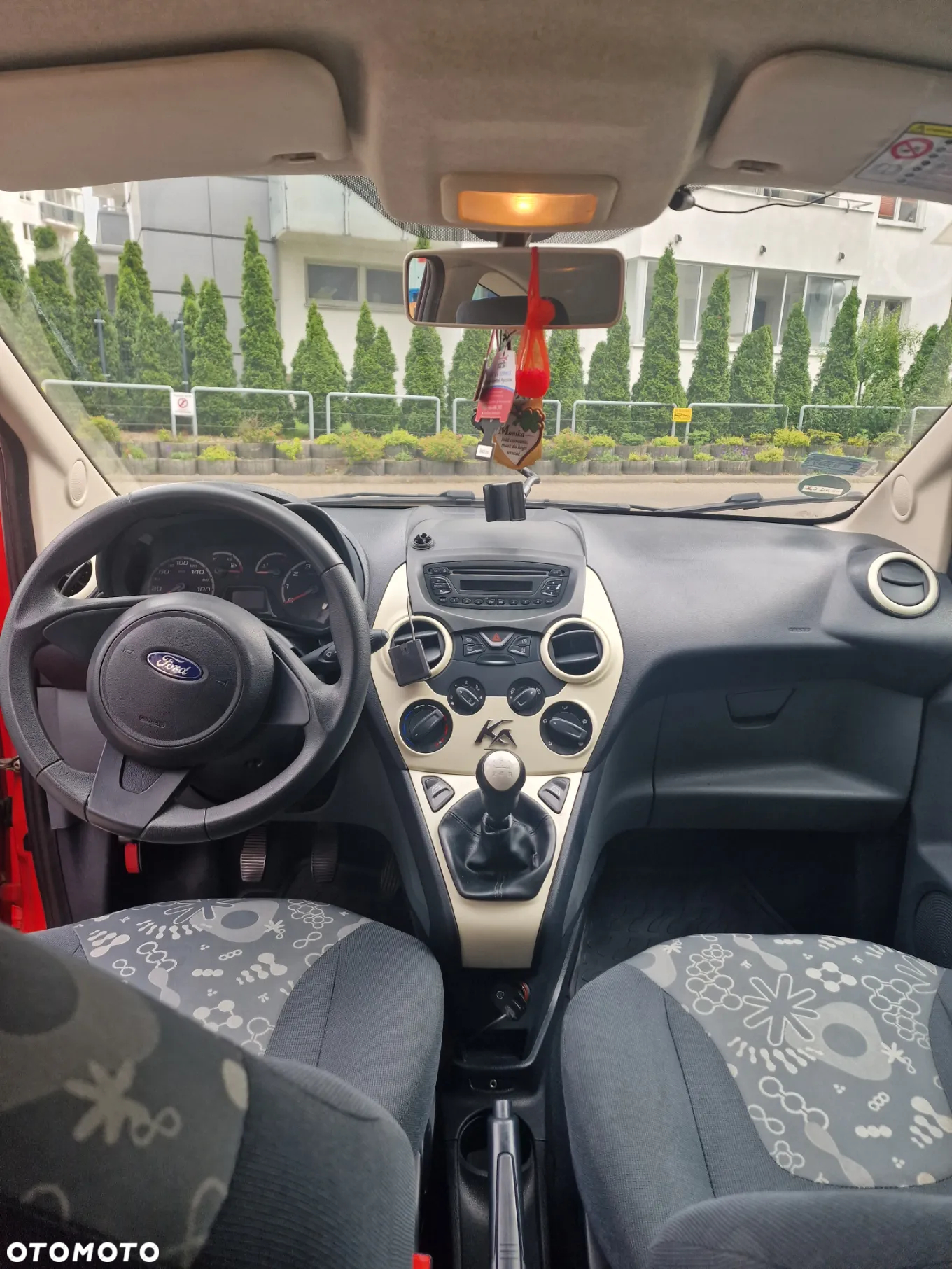 Ford KA 1.2 Digital - 14