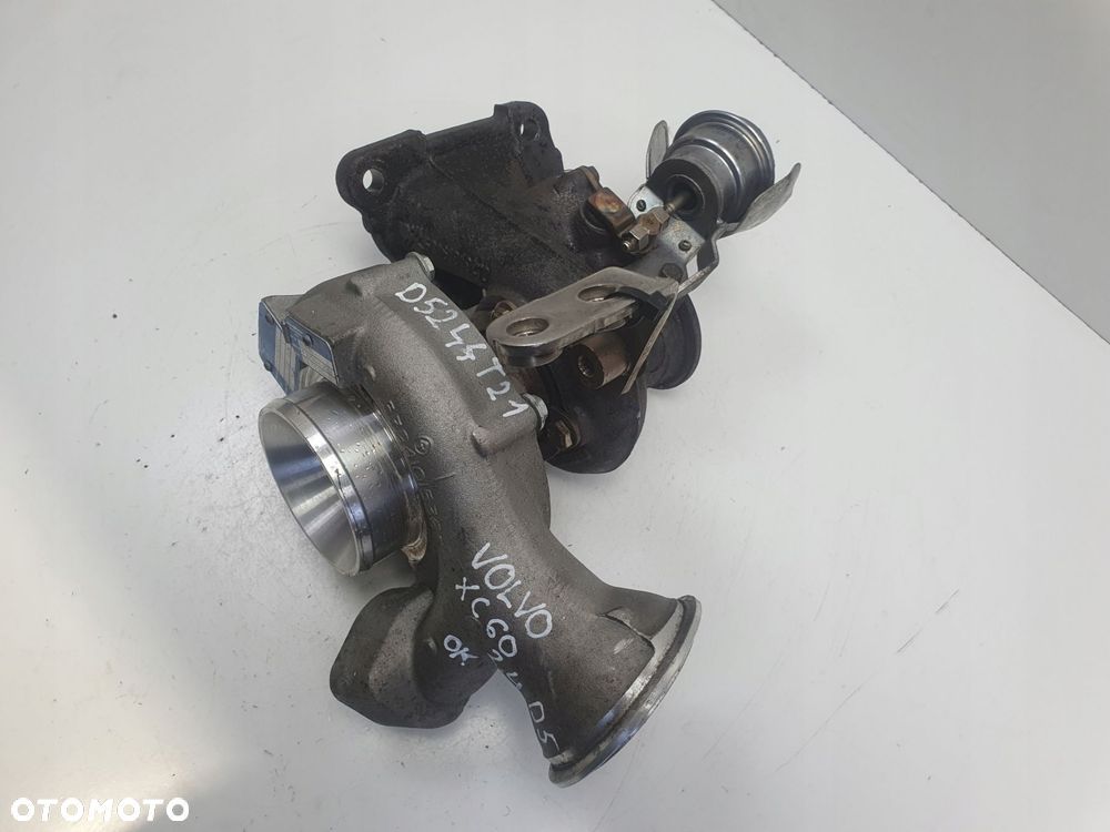 TURBOSPRĘŻARKA Volvo XC60 2.4 D D4 190KM _ turbo 36010145 D5244T21 - 1