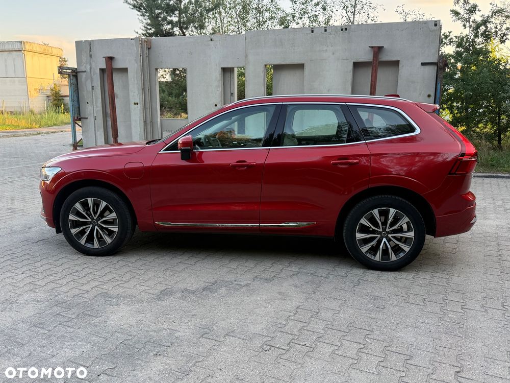 Volvo XC 60 T6 Plug-In Hybrid AWD Inscription - 8