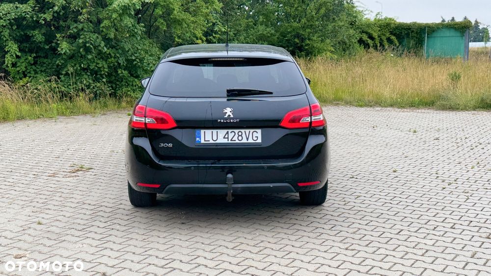 Peugeot 308 1.6 BlueHDi Active S&S - 7