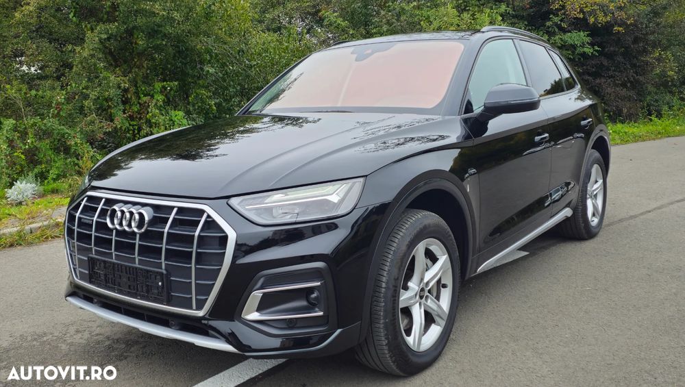 Audi Q5 50 TFSI e quattro S tronic PHEV Advanced - 2