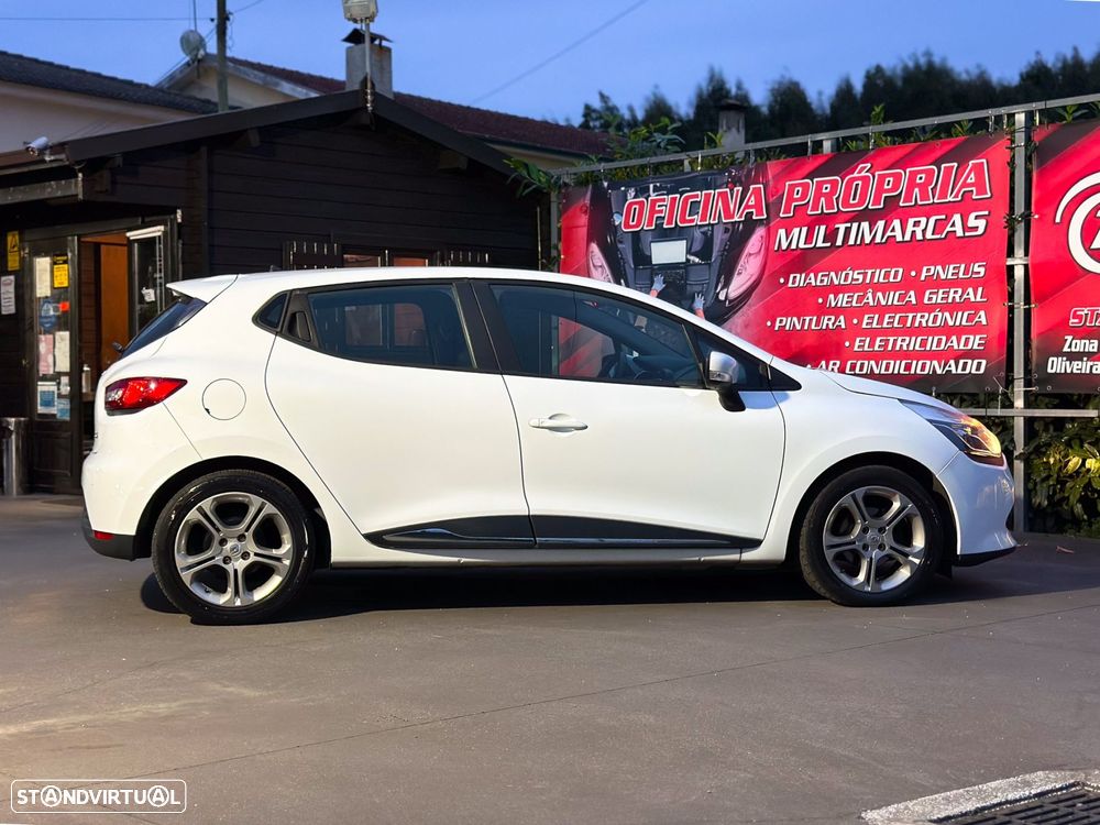 Renault Clio 1.5 dCi Confort - 9