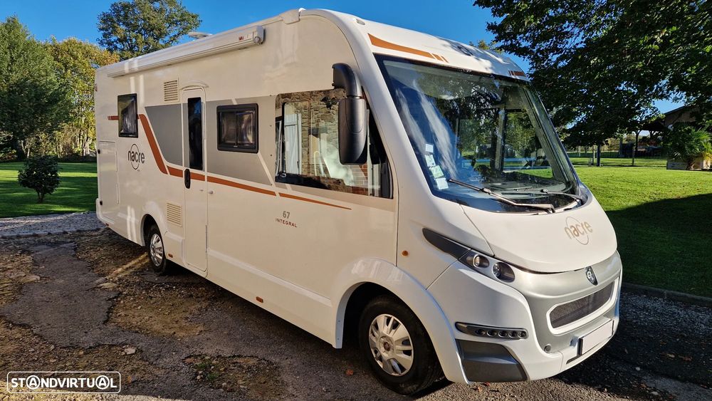 CI International Nacre 67 Integral - 1